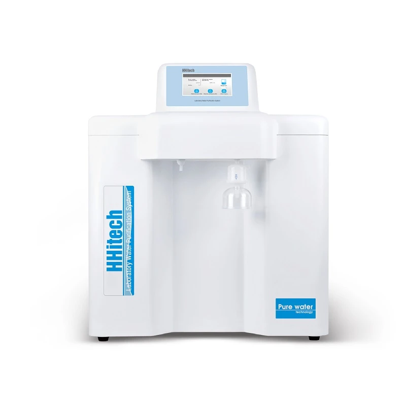 Edi Touch-S Series Ultrapure Water System